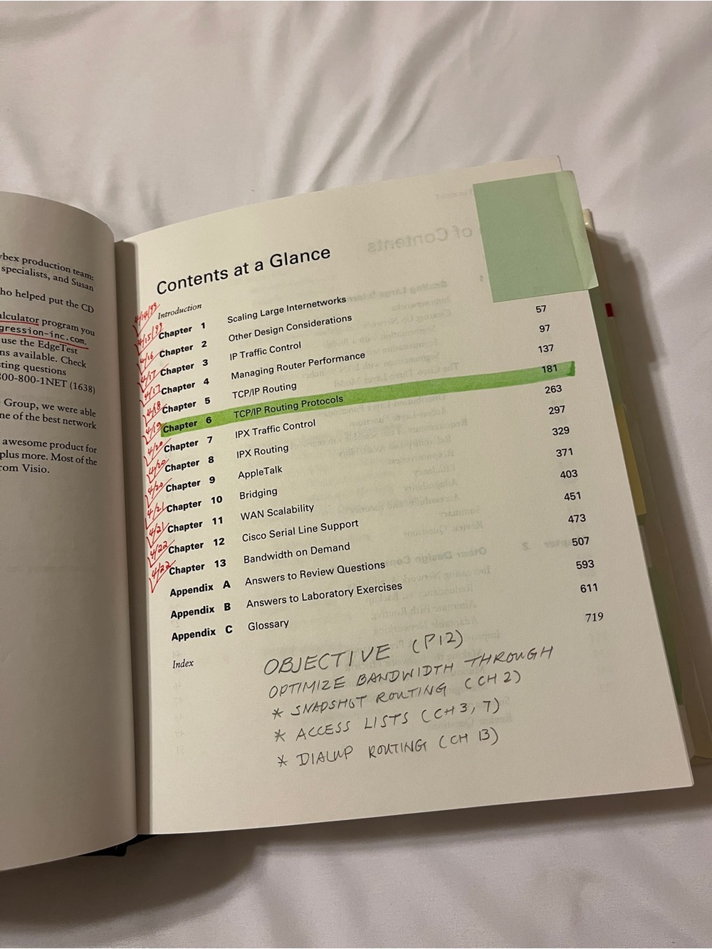 (Original $49.99) Sybex CCNP Advanced Cisco Router Configuration Study Guide CD - Picture 6 of 16